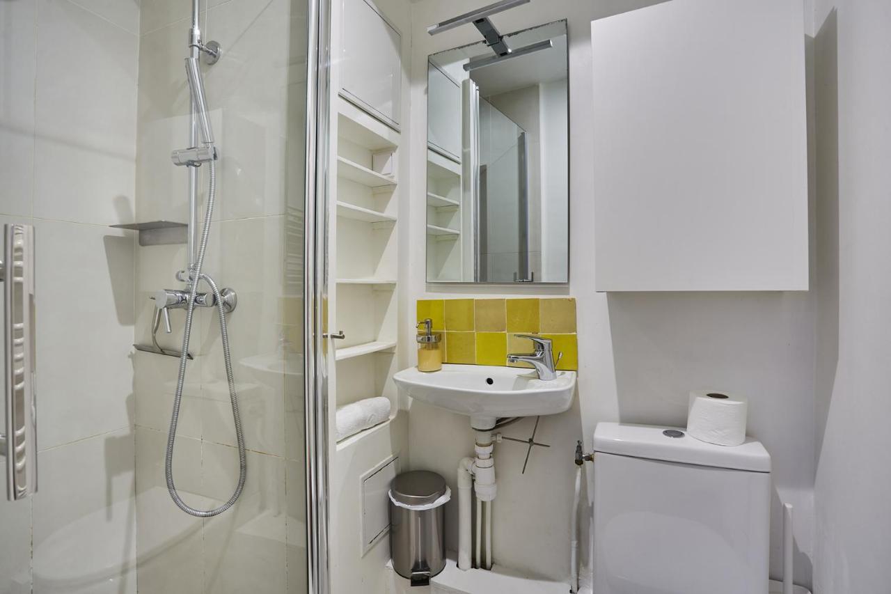 Studio Le Marais Renove / Paris Historique Apartment Exterior photo