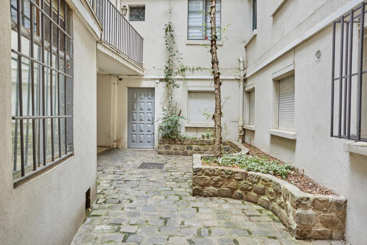 Studio Le Marais Renove / Paris Historique Apartment Exterior photo